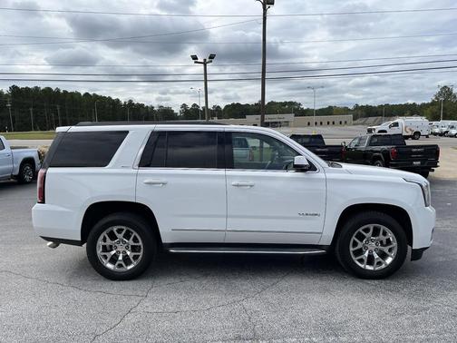 2015 GMC Yukon SLT