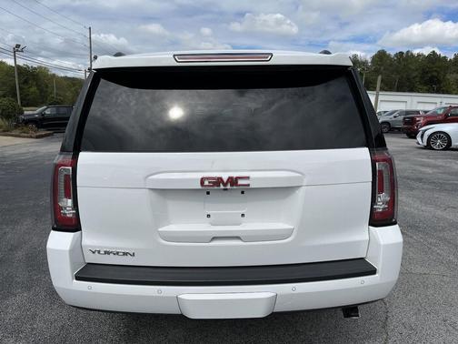 2015 GMC Yukon SLT