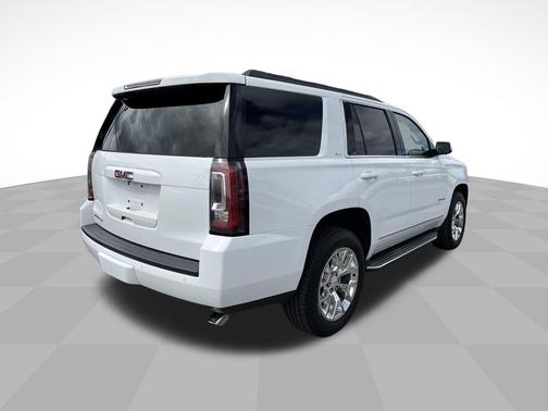 2015 GMC Yukon SLT