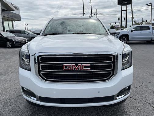 2015 GMC Yukon SLT