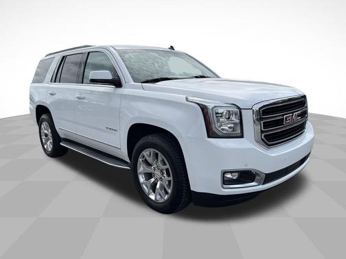 2015 GMC Yukon SLT