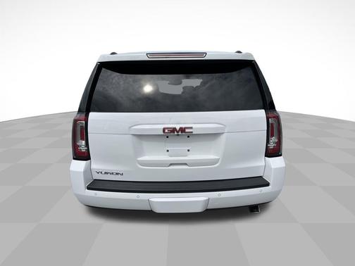 2015 GMC Yukon SLT