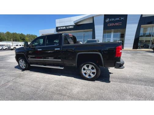 2017 GMC Sierra 2500 Denali