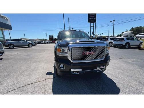 2017 GMC Sierra 2500 Denali