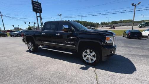 2017 GMC Sierra 2500 Denali