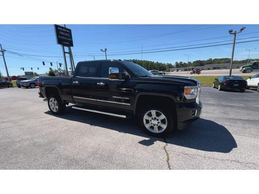 2017 GMC Sierra 2500 Denali