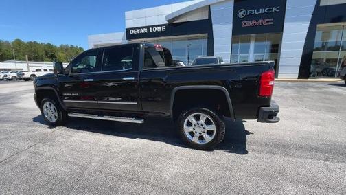 2017 GMC Sierra 2500 Denali