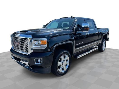 2017 GMC Sierra 2500 Denali