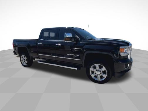 2017 GMC Sierra 2500 Denali