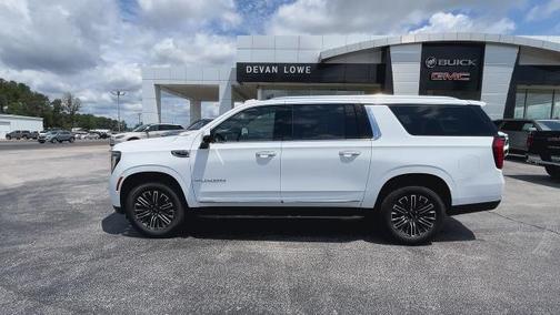 2025 GMC Yukon XL 2WD Elevation