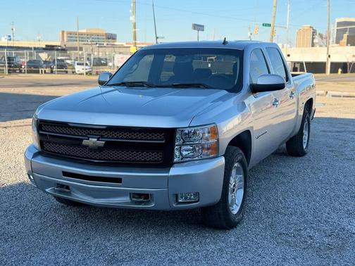 2010 Chevrolet Silverado 1500 LT