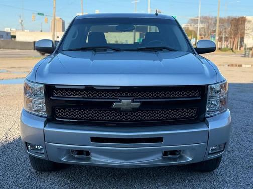 2010 Chevrolet Silverado 1500 LT