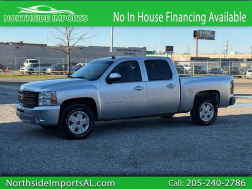2010 Chevrolet Silverado 1500 LT
