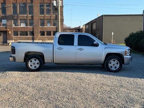 2010 Chevrolet Silverado 1500 LT