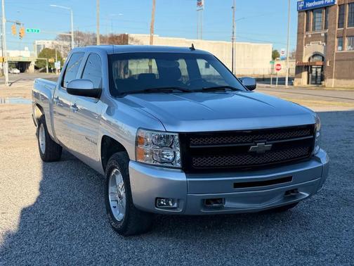 2010 Chevrolet Silverado 1500 LT