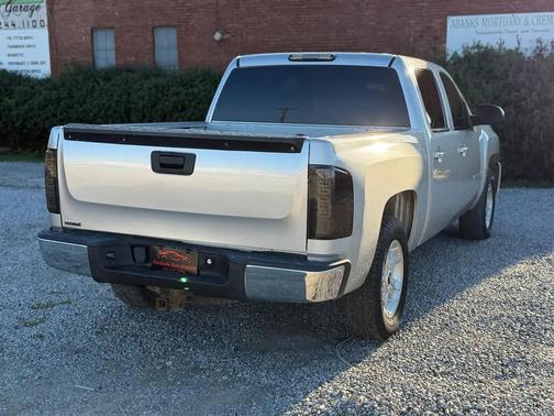 2010 Chevrolet Silverado 1500 LT
