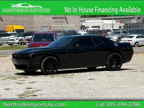 2020 Dodge Challenger SXT