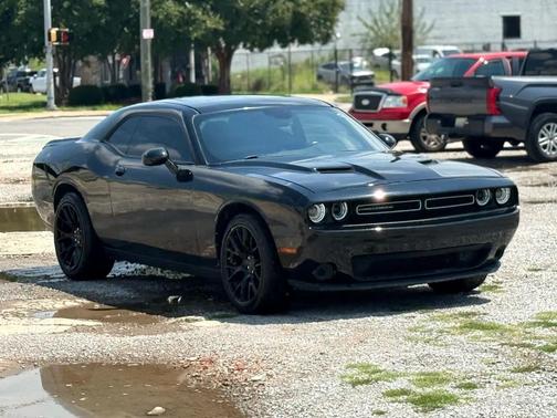 2020 Dodge Challenger SXT