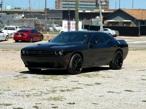 2020 Dodge Challenger SXT