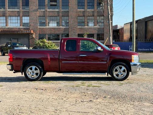 2013 Chevrolet Silverado 1500 LT