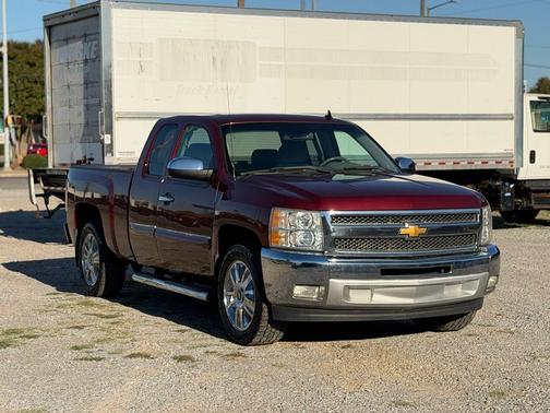 2013 Chevrolet Silverado 1500 LT