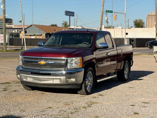 2013 Chevrolet Silverado 1500 LT