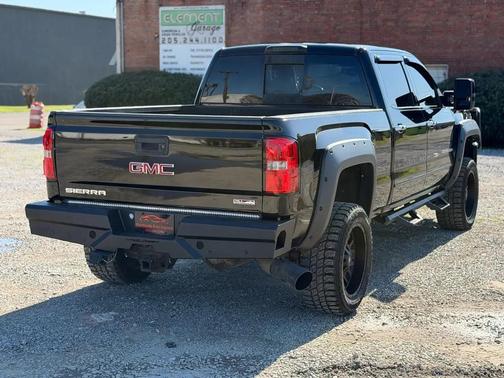 2015 GMC Sierra 3500 Denali