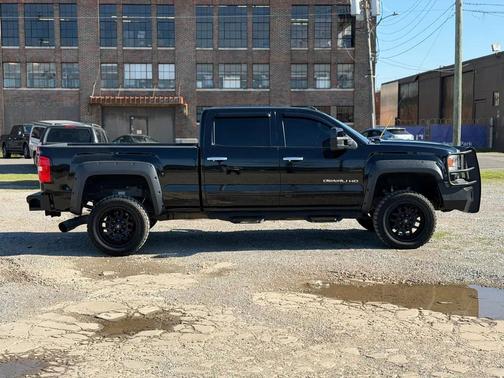 2015 GMC Sierra 3500 Denali