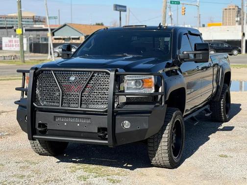 2015 GMC Sierra 3500 Denali