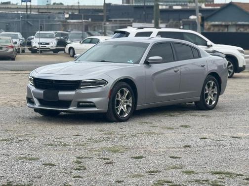 2016 Dodge Charger SXT
