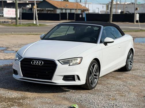 2017 Audi A3 2.0T Premium