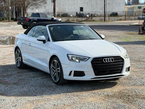 2017 Audi A3 2.0T Premium