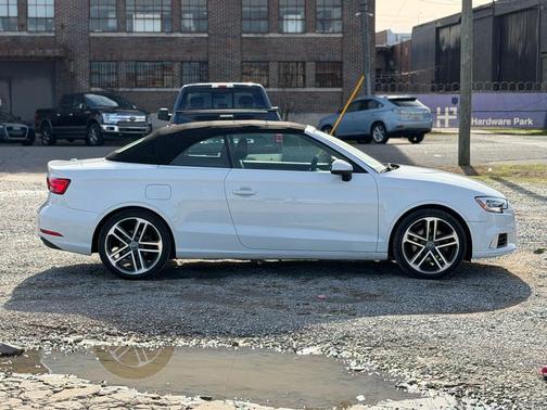 2017 Audi A3 2.0T Premium