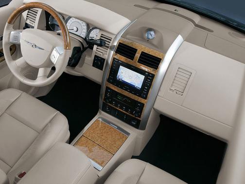 2009 Chrysler Aspen Limited