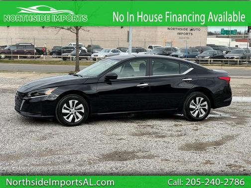 2025 Nissan Altima S FWD