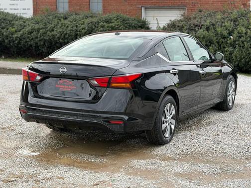 2025 Nissan Altima S FWD