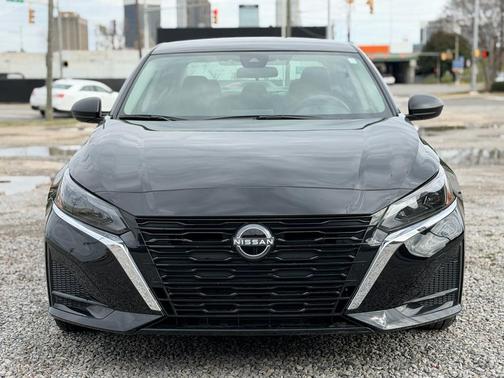 2025 Nissan Altima S FWD