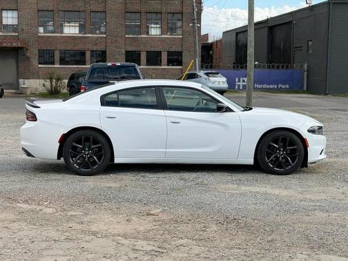 2020 Dodge Charger SXT