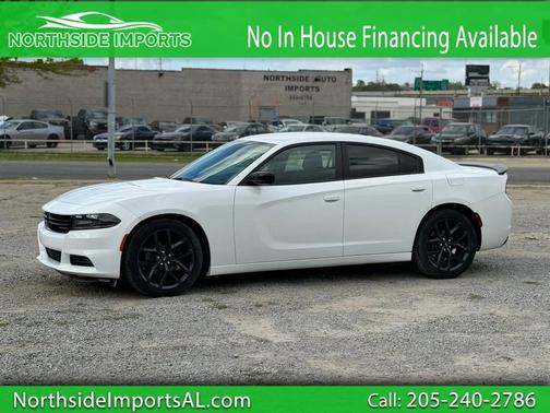 2020 Dodge Charger SXT