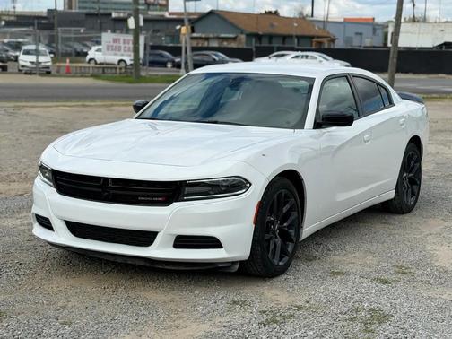 2020 Dodge Charger SXT