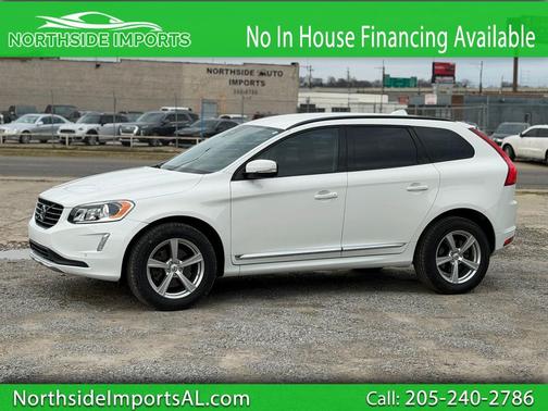 2014 Volvo XC60 3.2
