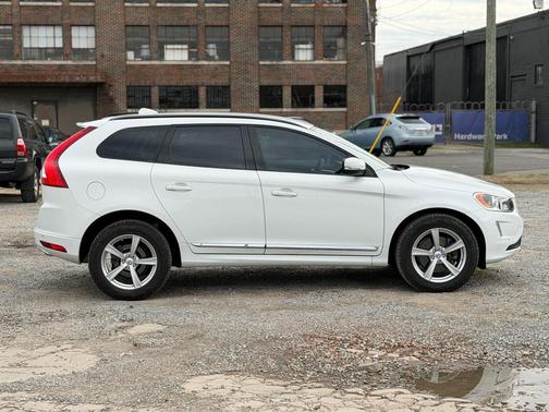2014 Volvo XC60 3.2