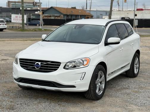 2014 Volvo XC60 3.2