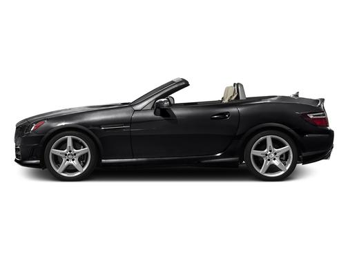 2016 Mercedes-Benz SLK-Class SLK300 Roadster
