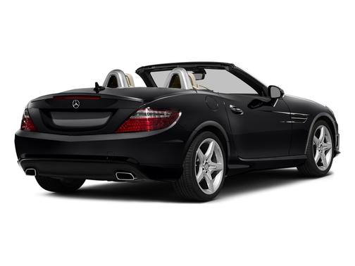 2016 Mercedes-Benz SLK-Class SLK300 Roadster