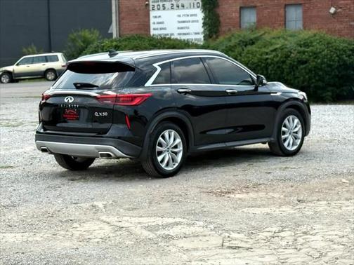 2019 INFINITI QX50 Luxe