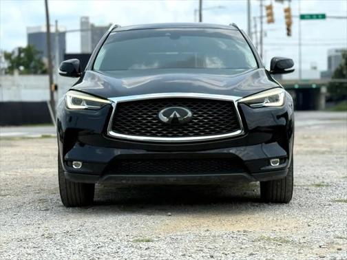 2019 INFINITI QX50 Luxe
