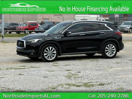 2019 INFINITI QX50 Luxe