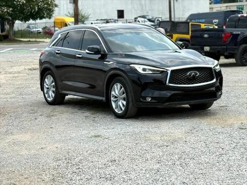 2019 INFINITI QX50 Luxe