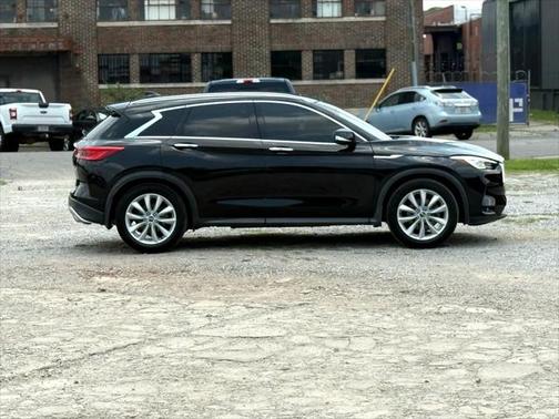 2019 INFINITI QX50 Luxe
